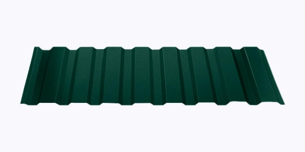 Зелёный Мох RAL 6005 Кварц